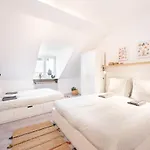 アパート Floor Next To Marienplatz ミュンヘン