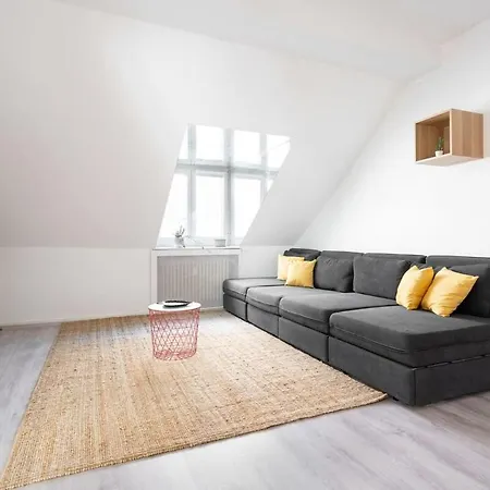 Floor Next To Marienplatz Διαμέρισμα *