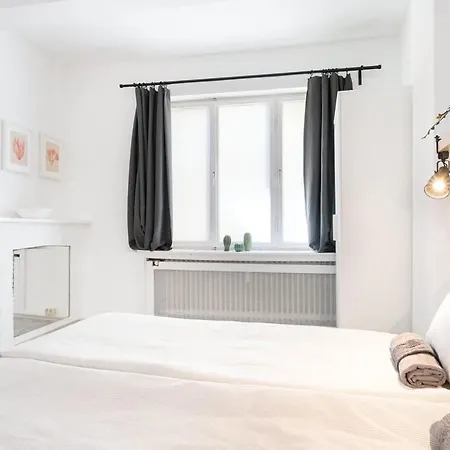Apartament Floor Next To Marienplatz *