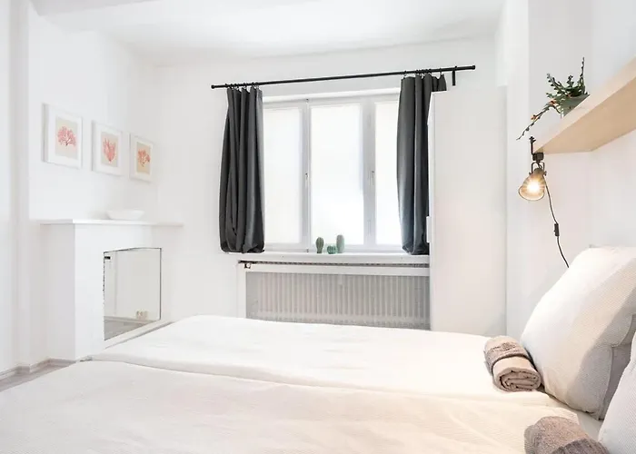 Apartman Floor Next To Marienplatz *