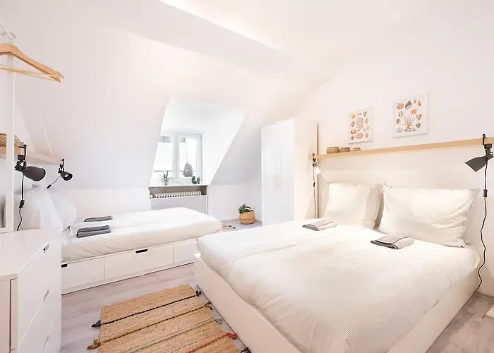 Apartman Floor Next To Marienplatz München