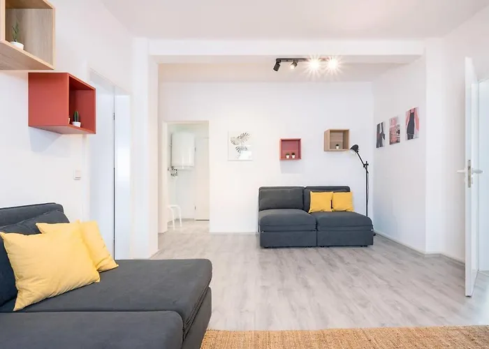 Floor Next To Marienplatz Apartman München